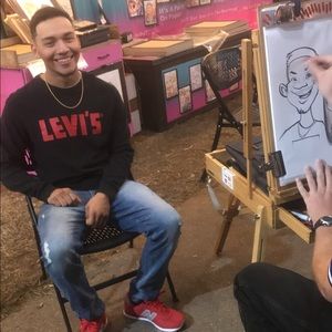 Meet your Posher, Cristian